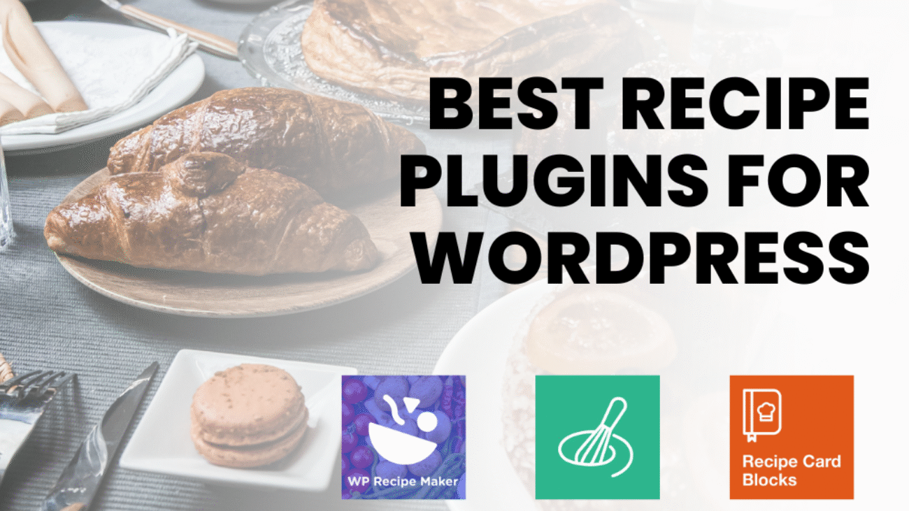 Wordpress Recipe Maker WP Delicious – Recipe Plugin for Food Bloggers